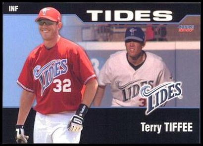 33 Terry Tiffee